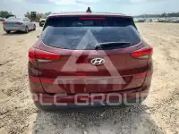 2020 Hyundai Tucson фото