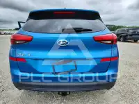 2020 Hyundai Tucson photo