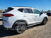 2020 Hyundai Tucson фото