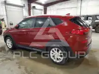 2020 Hyundai Tucson фото