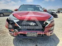 2020 Hyundai Tucson photo