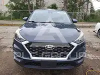 2020 Hyundai Tucson фото
