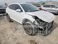 2020 Hyundai Tucson фото