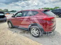 2020 Hyundai Tucson фото