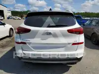 2020 Hyundai Tucson фото
