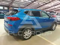 2020 Hyundai Tucson photo