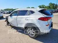 2020 Hyundai Tucson фото