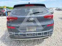 2020 Hyundai Tucson фото
