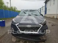 2020 Hyundai Tucson фото