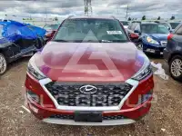 2020 Hyundai Tucson фото