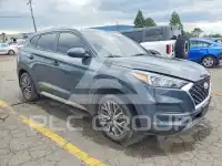 2020 Hyundai Tucson фото