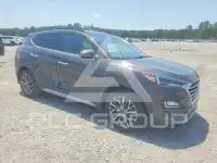 2020 Hyundai Tucson фото