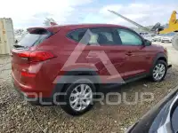 2020 Hyundai Tucson photo
