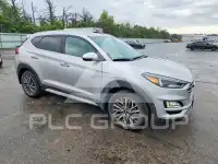 2020 Hyundai Tucson фото