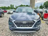 2020 Hyundai Tucson photo