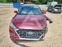 2020 Hyundai Tucson фото