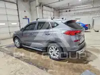 2020 Hyundai Tucson фото