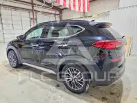 2020 Hyundai Tucson фото