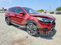 2020 Hyundai Tucson photo
