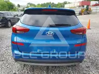 2020 Hyundai Tucson фото