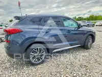 2020 Hyundai Tucson photo