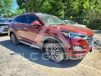 2020 Hyundai Tucson фото
