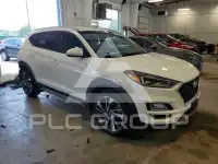 2020 Hyundai Tucson фото