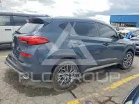 2020 Hyundai Tucson фото