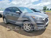 2020 Hyundai Tucson фото
