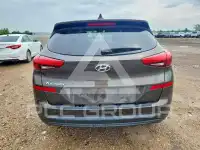2020 Hyundai Tucson фото