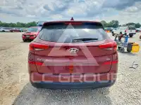 2020 Hyundai Tucson фото