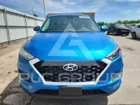 2020 Hyundai Tucson фото