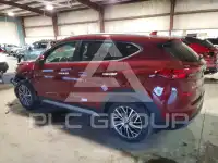 2020 Hyundai Tucson фото