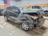 2020 Hyundai Tucson фото