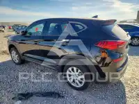 2020 Hyundai Tucson фото