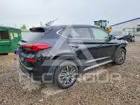 2020 Hyundai Tucson photo