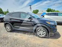 2020 Hyundai Tucson фото