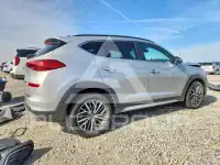 2020 Hyundai Tucson фото