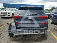 2020 Hyundai Tucson фото