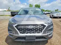 2020 Hyundai Tucson фото