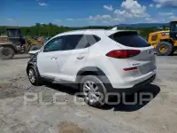 2020 Hyundai Tucson фото