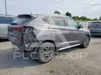 2020 Hyundai Tucson фото