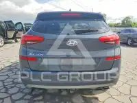 2020 Hyundai Tucson photo