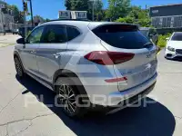 2020 Hyundai Tucson фото