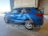 2020 Hyundai Tucson фото