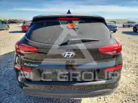 2020 Hyundai Tucson фото