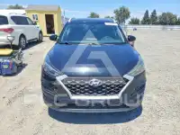 2020 Hyundai Tucson фото