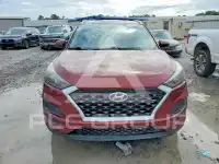 2020 Hyundai Tucson фото