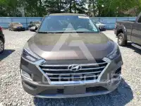 2020 Hyundai Tucson фото