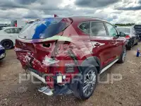 2020 Hyundai Tucson фото